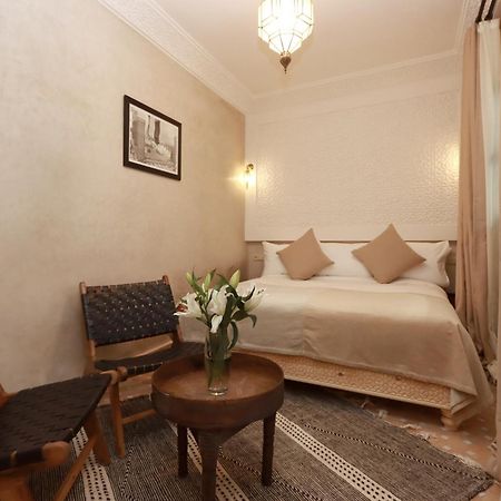 Riad Valentine Marakéš Exteriér fotografie