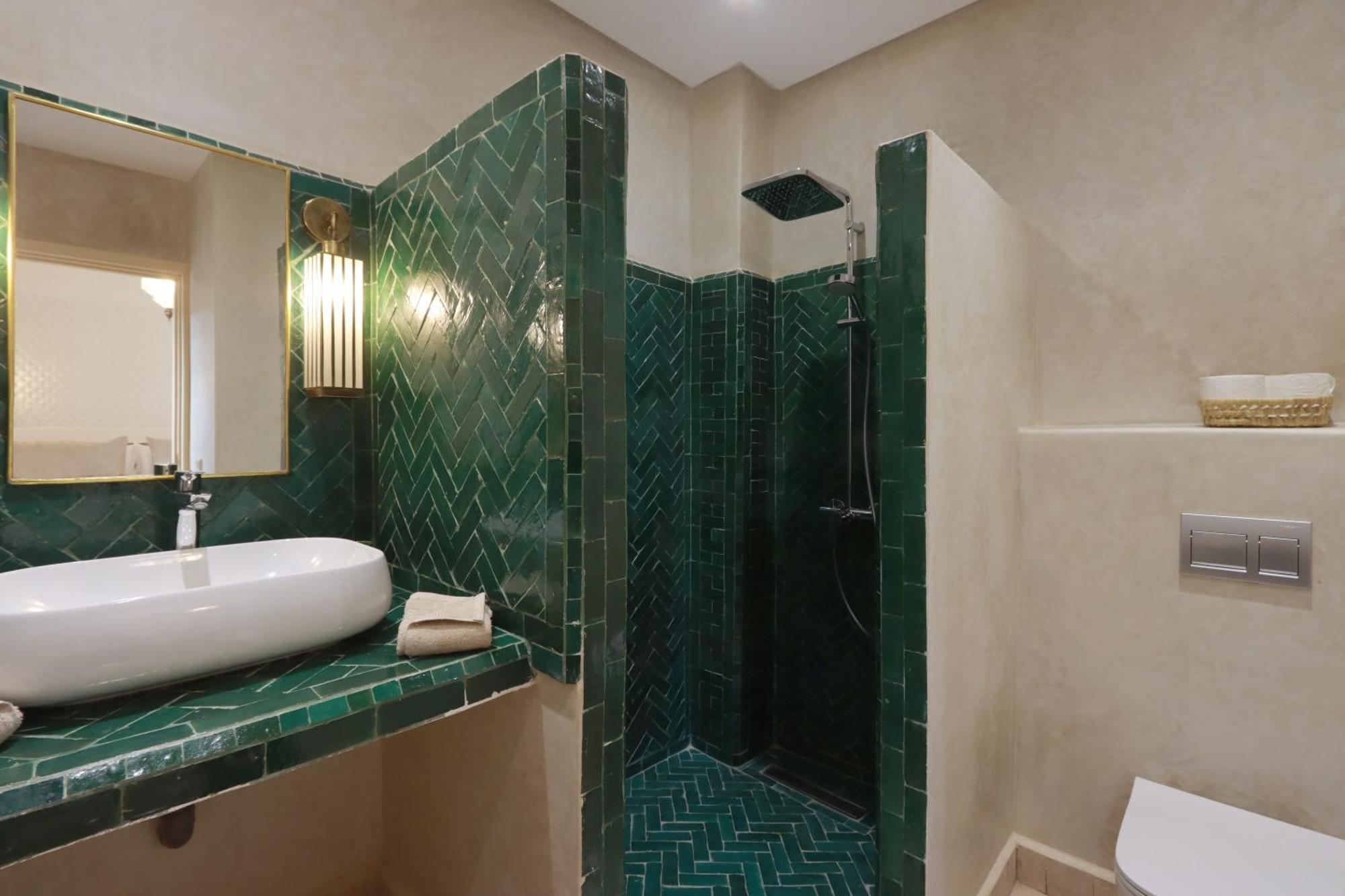 Riad Valentine Marakéš Exteriér fotografie