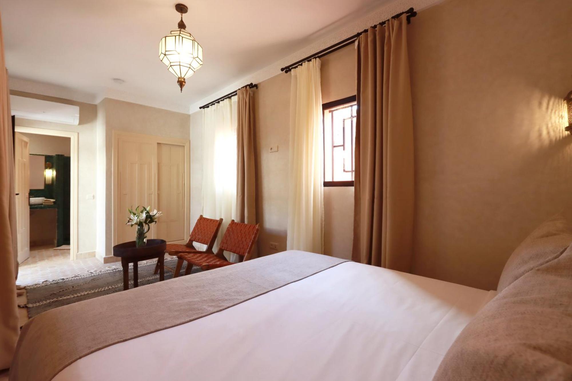 Riad Valentine Marakéš Exteriér fotografie