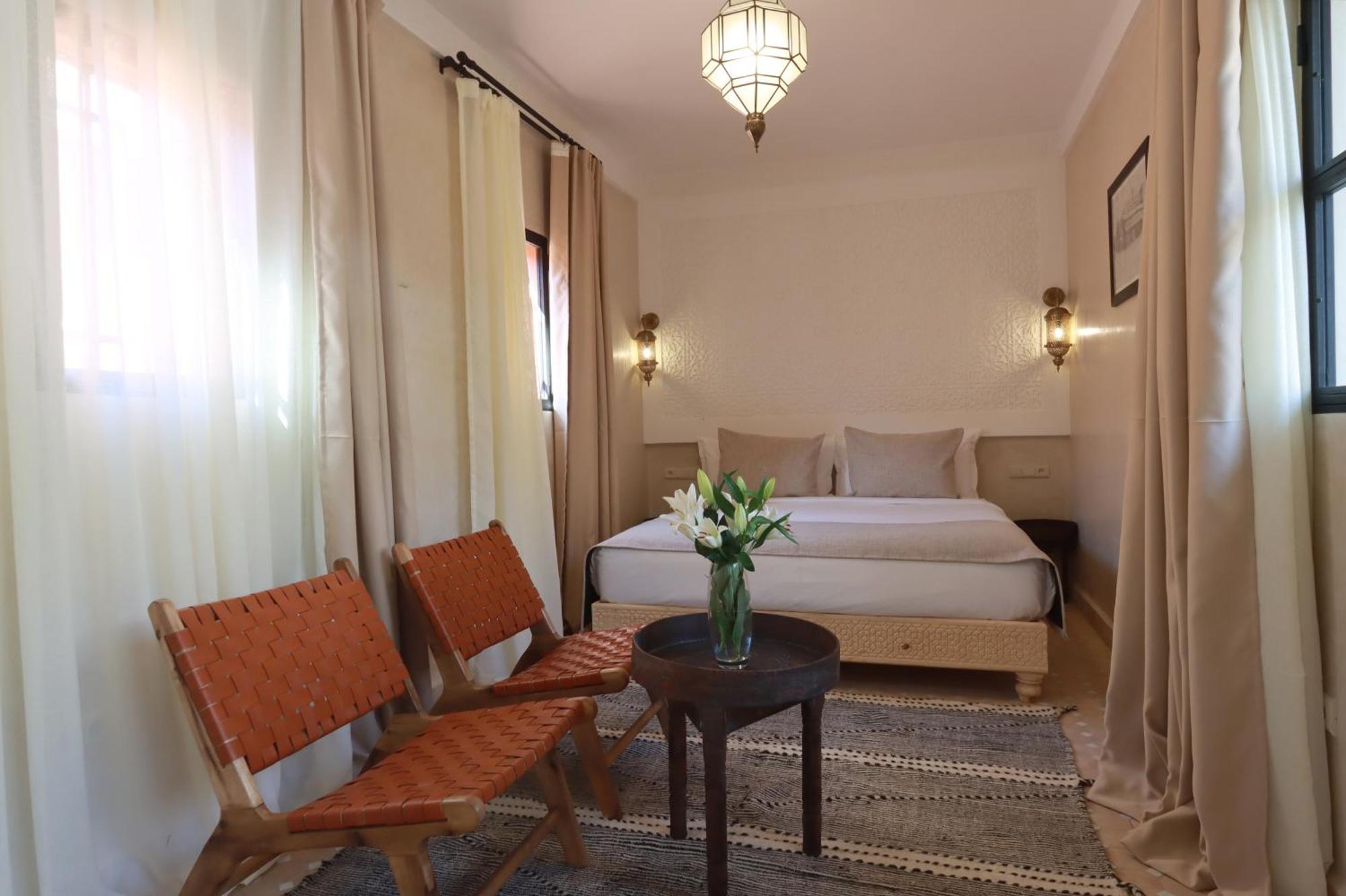 Riad Valentine Marakéš Exteriér fotografie