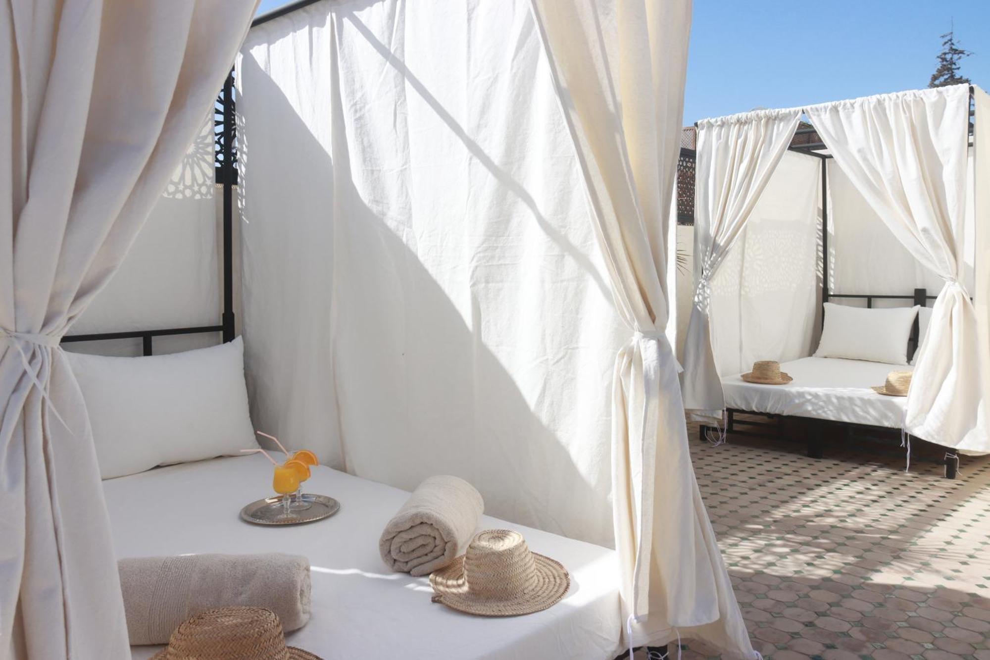 Riad Valentine Marakéš Exteriér fotografie