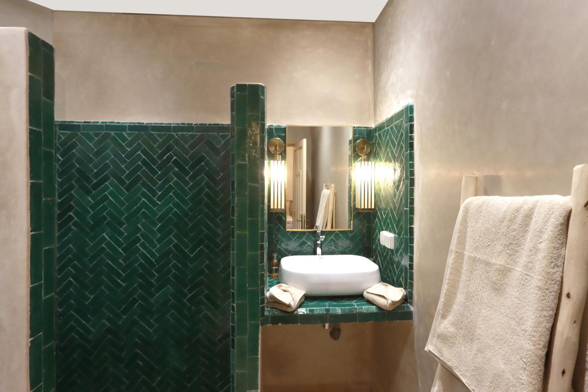 Riad Valentine Marakéš Exteriér fotografie