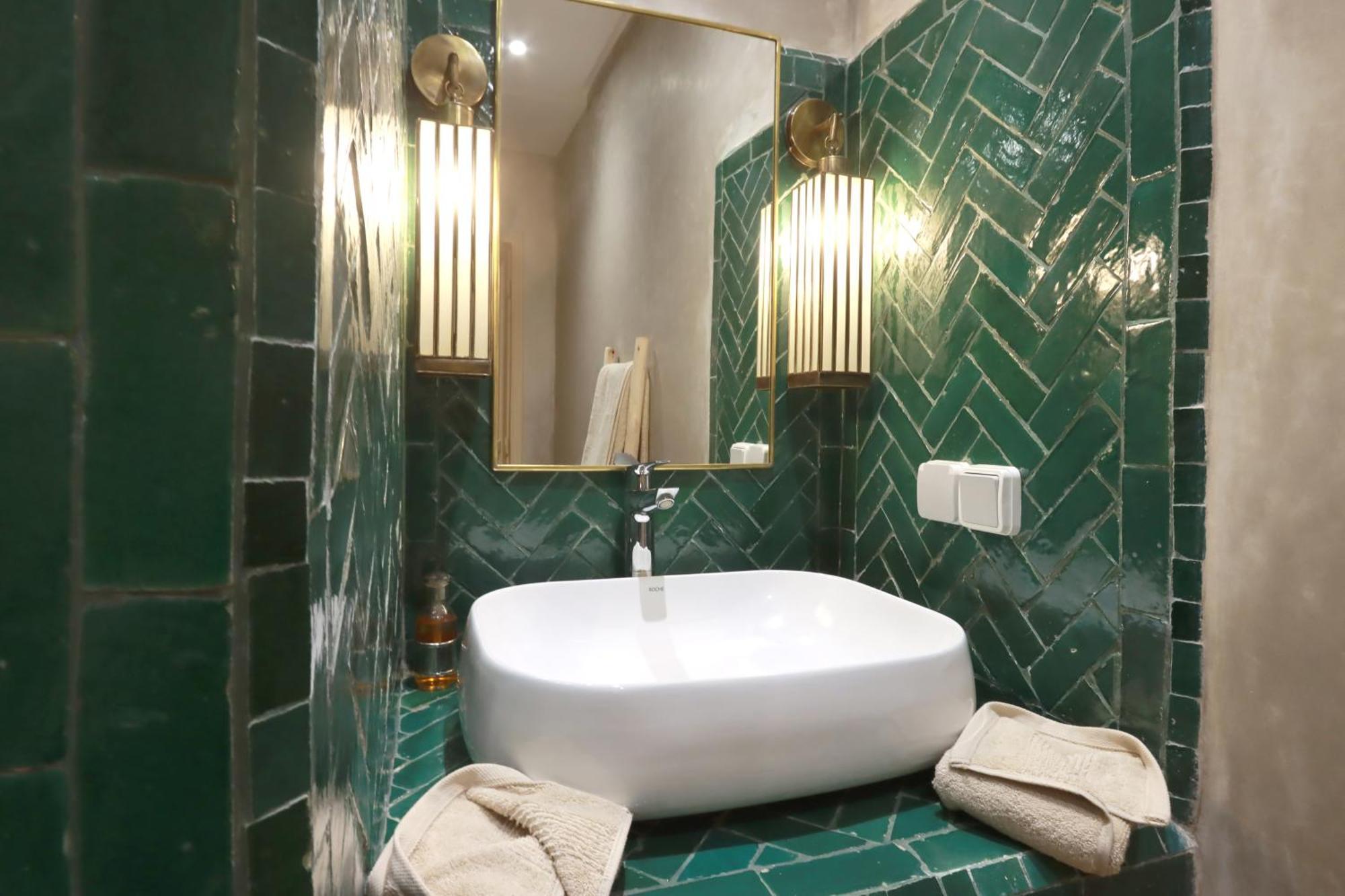Riad Valentine Marakéš Exteriér fotografie