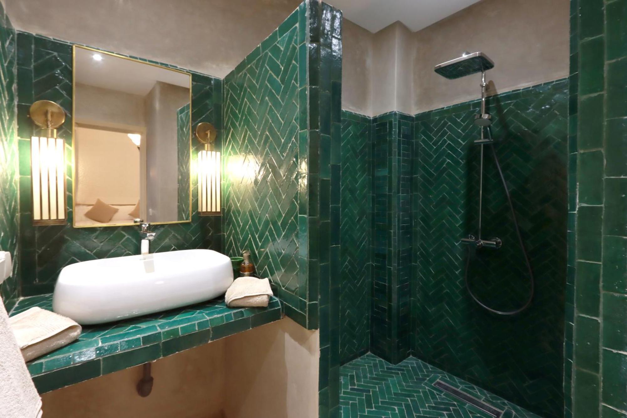 Riad Valentine Marakéš Exteriér fotografie