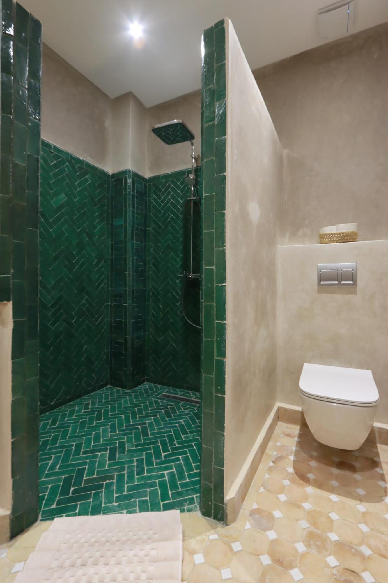 Riad Valentine Marakéš Exteriér fotografie