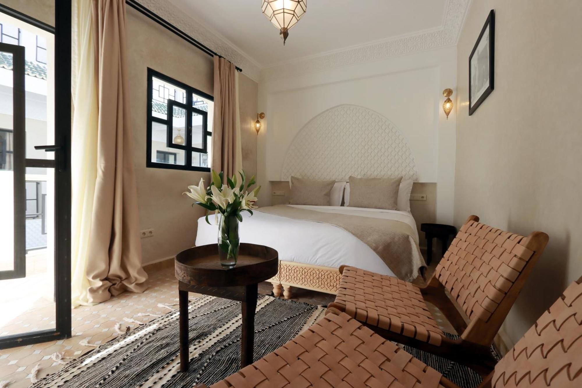 Riad Valentine Marakéš Exteriér fotografie