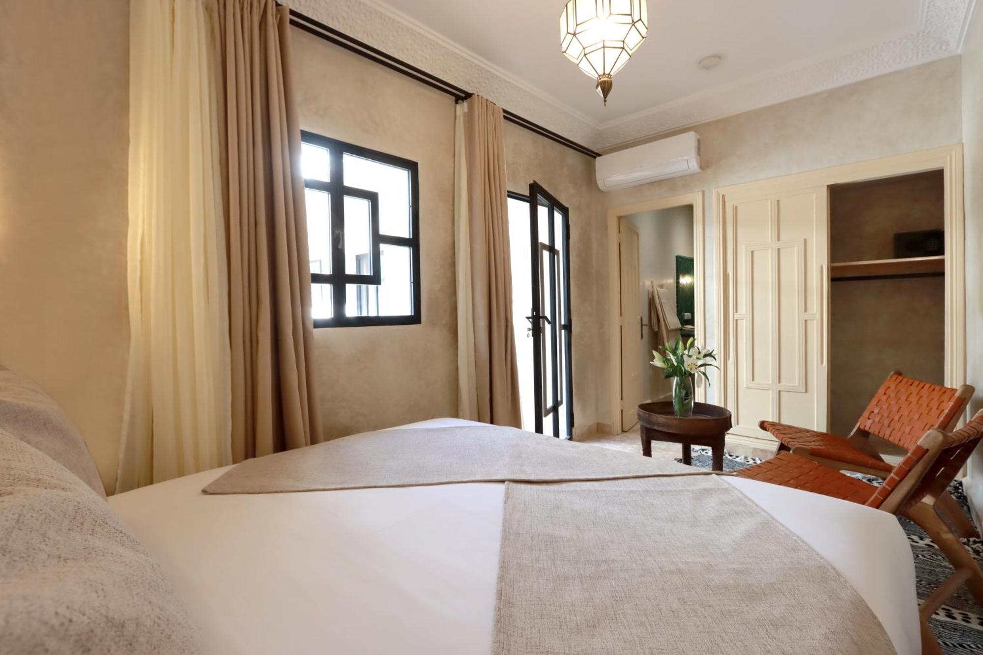 Riad Valentine Marakéš Exteriér fotografie