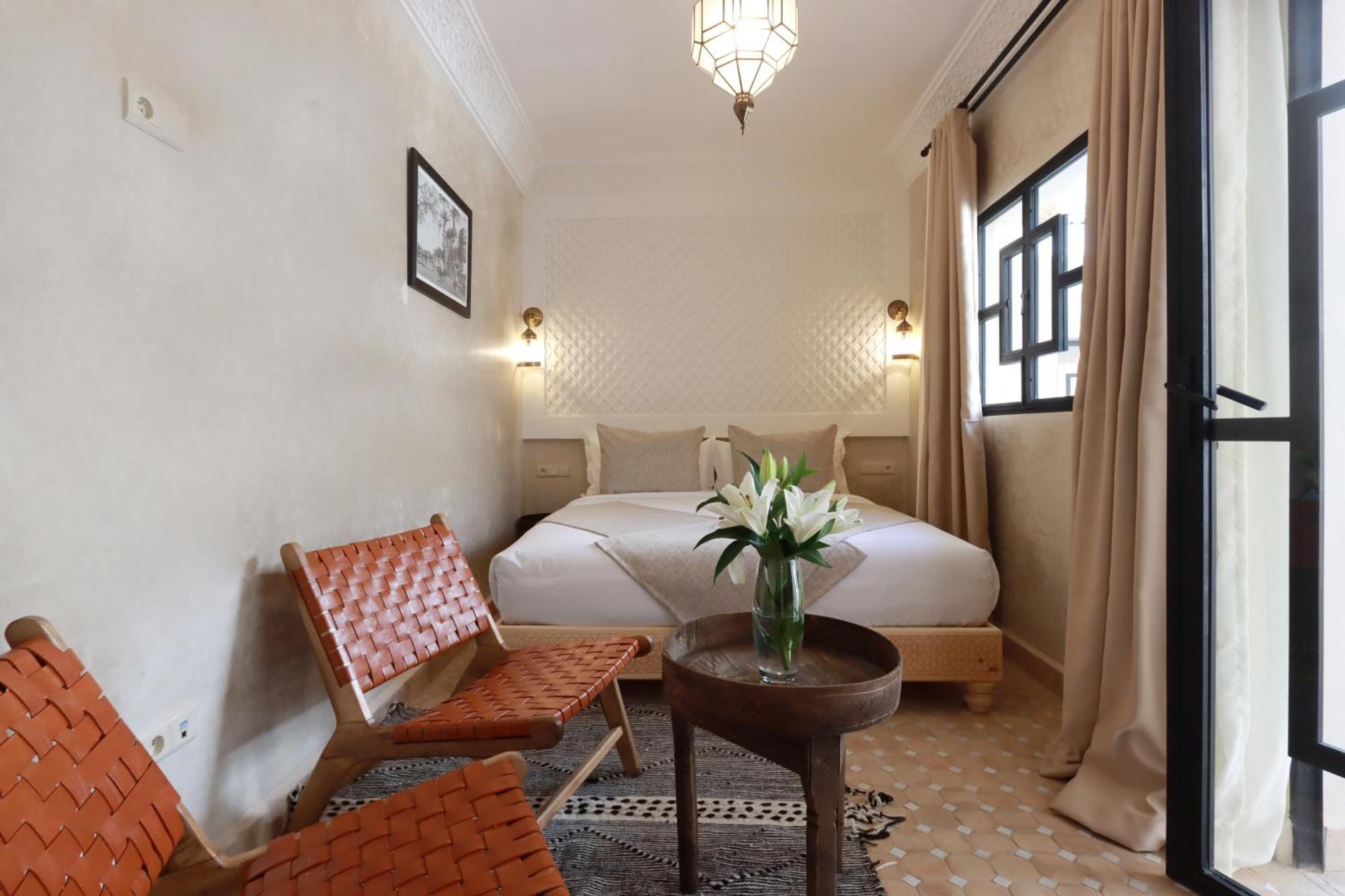 Riad Valentine Marakéš Exteriér fotografie