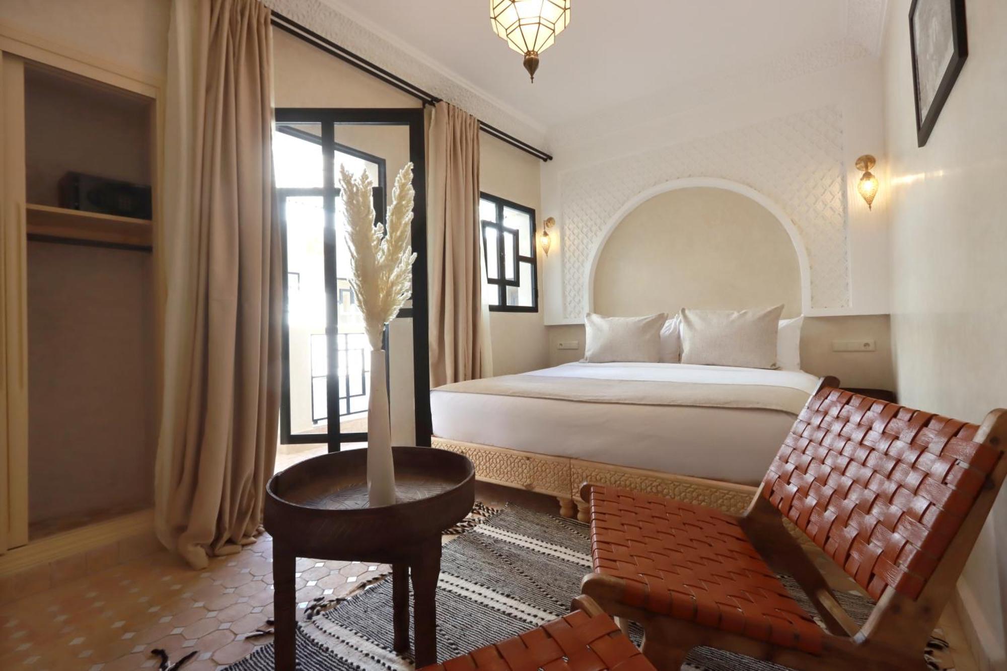 Riad Valentine Marakéš Exteriér fotografie