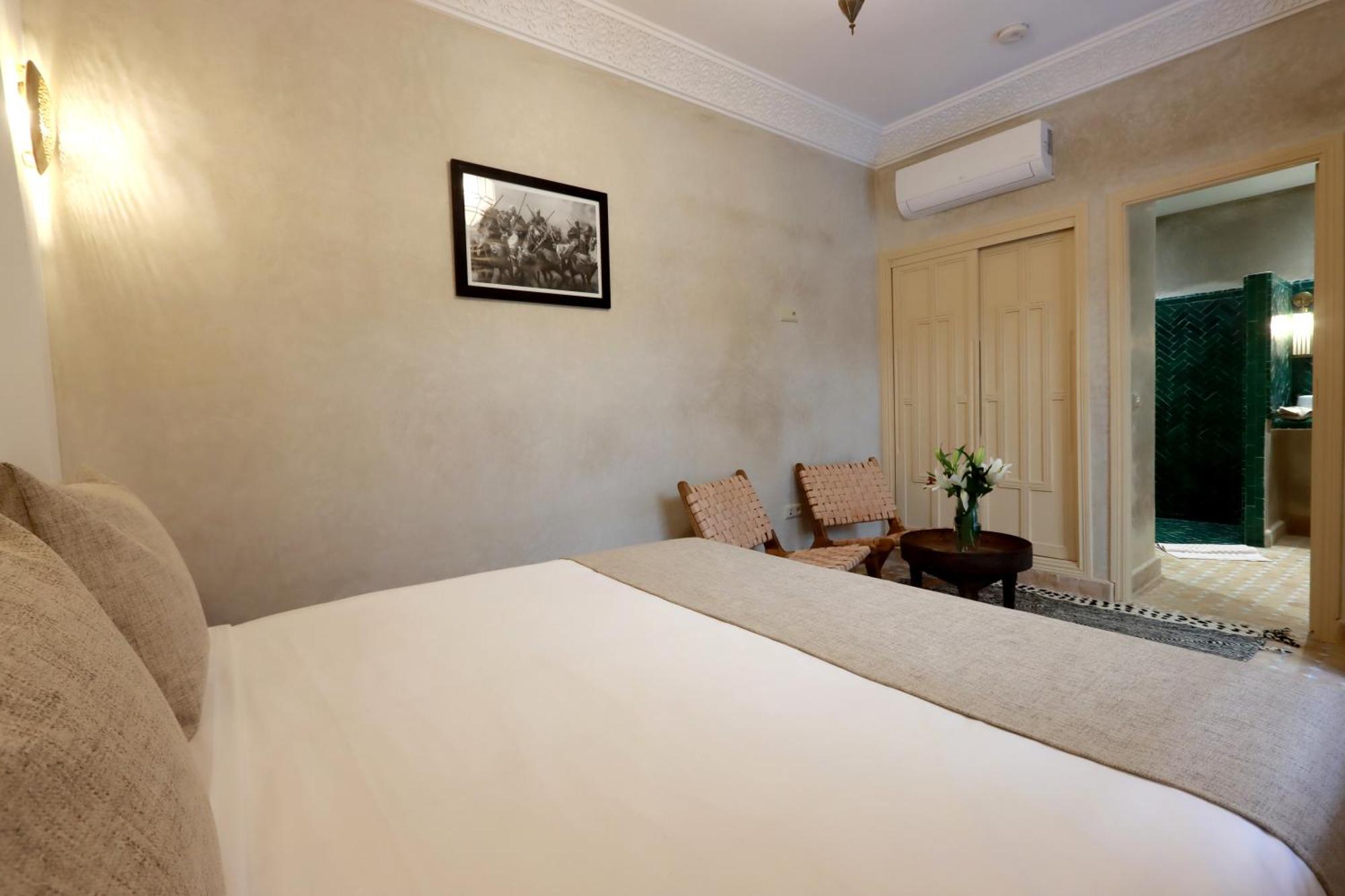 Riad Valentine Marakéš Exteriér fotografie