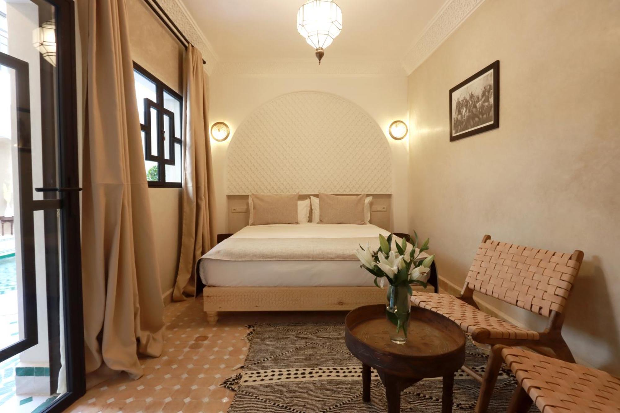 Riad Valentine Marakéš Exteriér fotografie