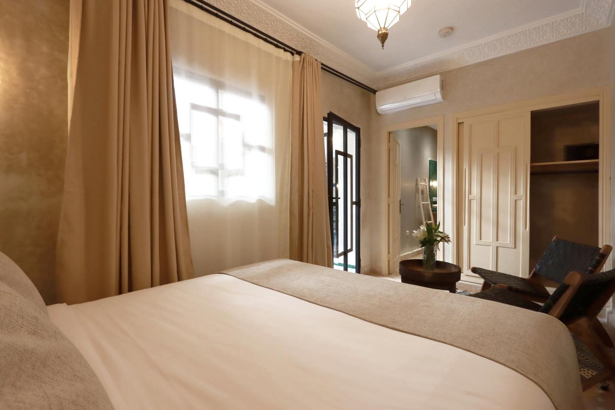Riad Valentine Marakéš Exteriér fotografie
