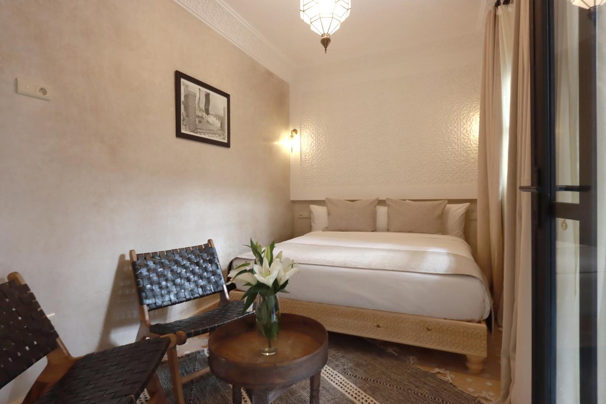 Riad Valentine Marakéš Exteriér fotografie